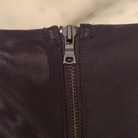 NWT 🤍🖤 SUPER CUTE Sam Edelman Sun Dress - Picture 9 of 9